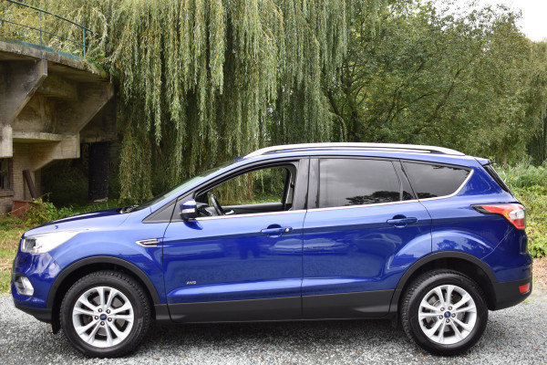 Ford Kuga 1.5 AUT 180PK ECOBOOST TITANIUM CAMERA/NAVI/TREKHAAK***