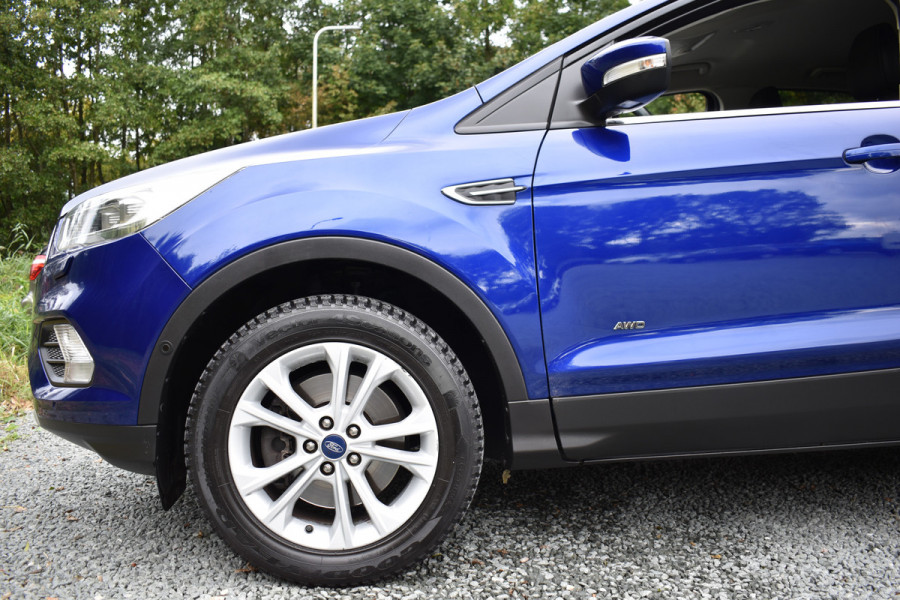 Ford Kuga 1.5 AUT 180PK ECOBOOST TITANIUM CAMERA/NAVI/TREKHAAK***