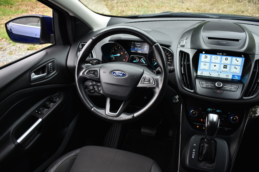 Ford Kuga 1.5 AUT 180PK ECOBOOST TITANIUM CAMERA/NAVI/TREKHAAK***
