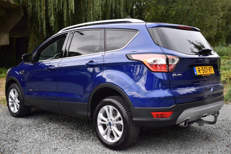 Ford Kuga 1.5 AUT 180PK ECOBOOST TITANIUM CAMERA/NAVI/TREKHAAK***