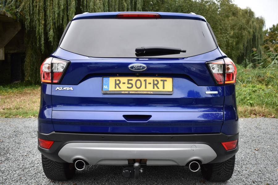 Ford Kuga 1.5 AUT 180PK ECOBOOST TITANIUM CAMERA/NAVI/TREKHAAK***