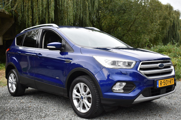 Ford Kuga 1.5 AUT 180PK ECOBOOST TITANIUM CAMERA/NAVI/TREKHAAK***