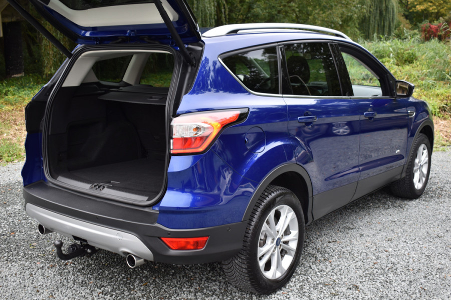 Ford Kuga 1.5 AUT 180PK ECOBOOST TITANIUM CAMERA/NAVI/TREKHAAK***