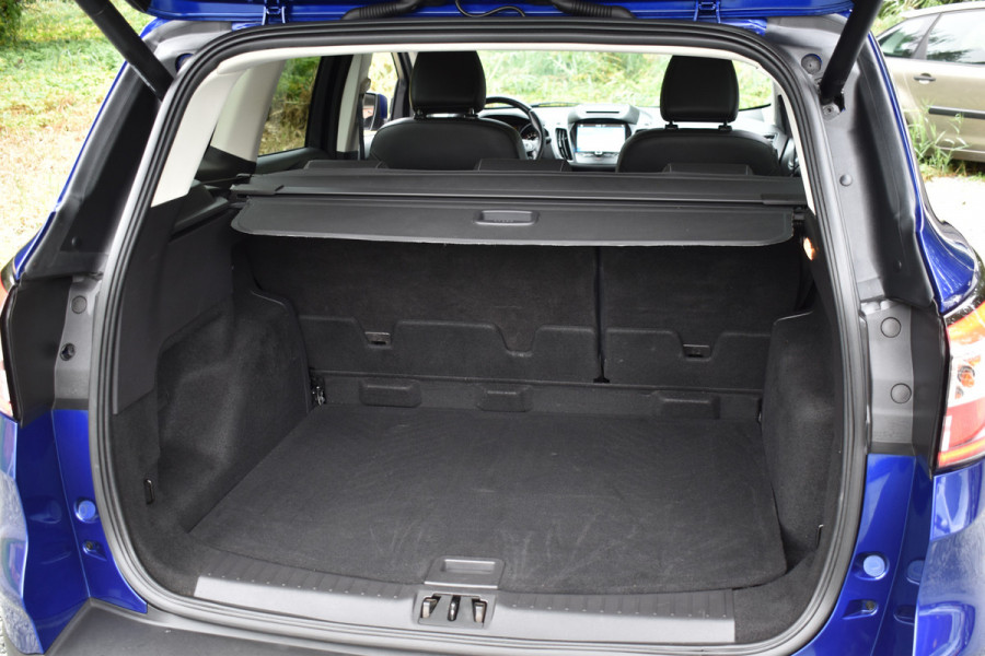 Ford Kuga 1.5 AUT 180PK ECOBOOST TITANIUM CAMERA/NAVI/TREKHAAK***