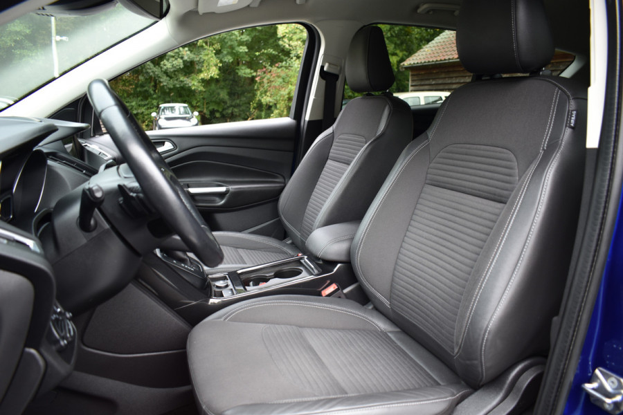 Ford Kuga 1.5 AUT 180PK ECOBOOST TITANIUM CAMERA/NAVI/TREKHAAK***