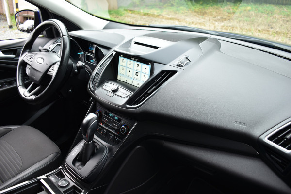 Ford Kuga 1.5 AUT 180PK ECOBOOST TITANIUM CAMERA/NAVI/TREKHAAK***