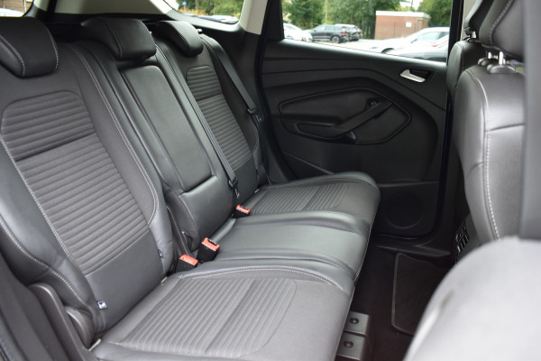 Ford Kuga 1.5 AUT 180PK ECOBOOST TITANIUM CAMERA/NAVI/TREKHAAK***