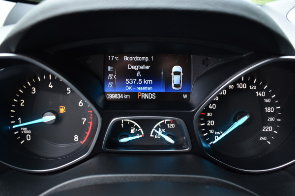 Ford Kuga 1.5 AUT 180PK ECOBOOST TITANIUM CAMERA/NAVI/TREKHAAK***