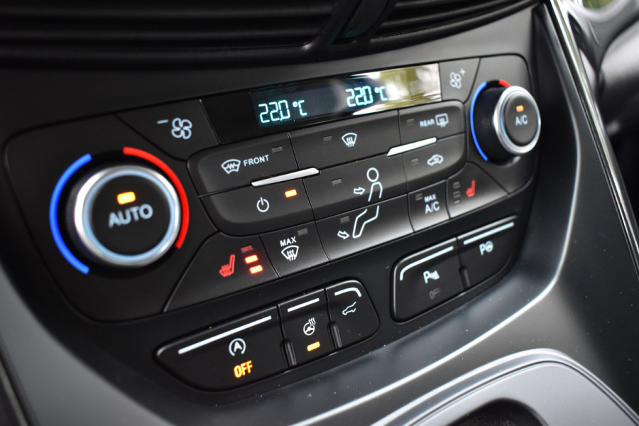 Ford Kuga 1.5 AUT 180PK ECOBOOST TITANIUM CAMERA/NAVI/TREKHAAK***