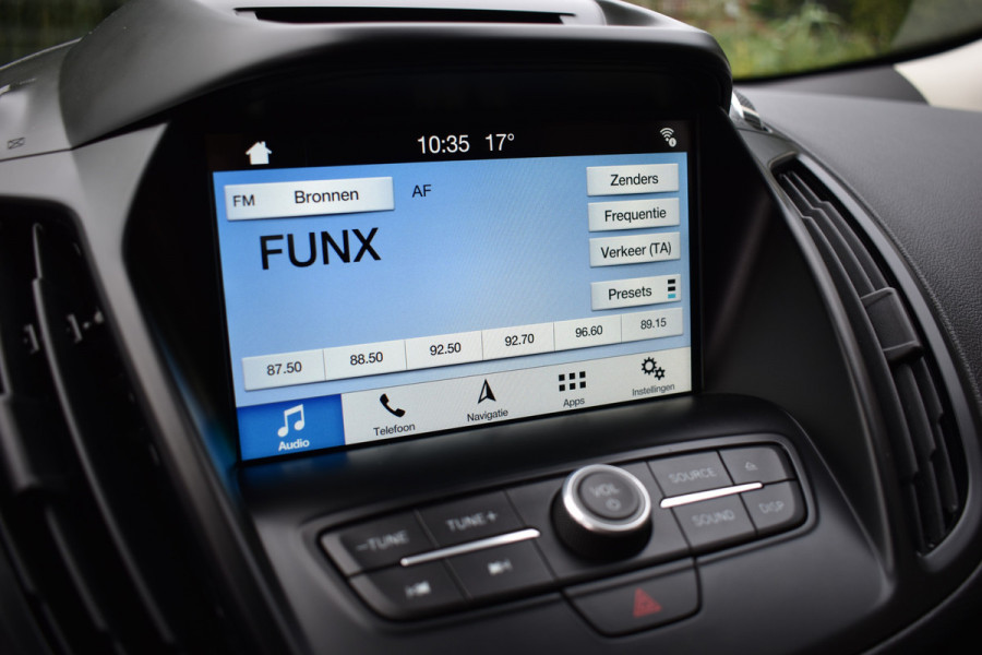 Ford Kuga 1.5 AUT 180PK ECOBOOST TITANIUM CAMERA/NAVI/TREKHAAK***