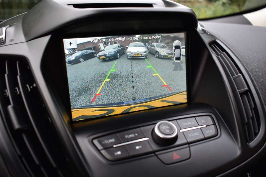 Ford Kuga 1.5 AUT 180PK ECOBOOST TITANIUM CAMERA/NAVI/TREKHAAK***