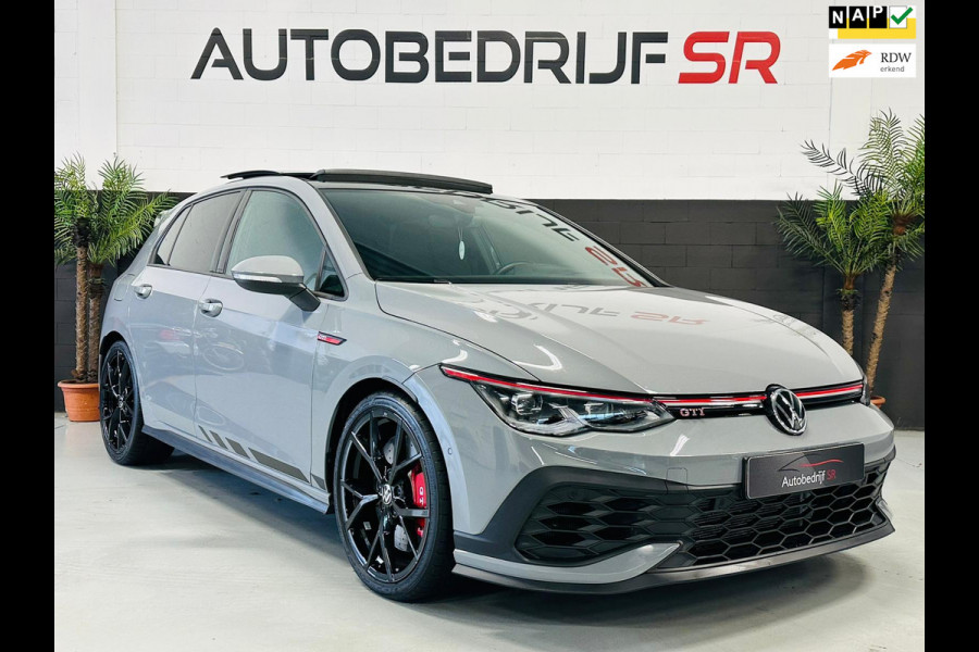 Volkswagen Golf 2.0 TSI GTI Clubsport Nurnburgring! Head up! Harman Kardon! Panoramadak! Vol opties!