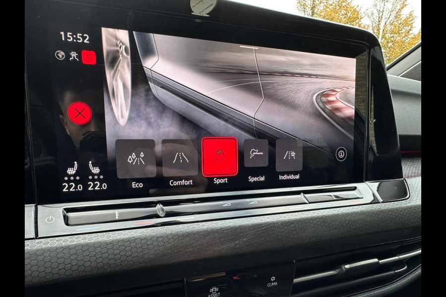 Volkswagen Golf 2.0 TSI GTI Clubsport Nurnburgring! Head up! Harman Kardon! Panoramadak! Vol opties!