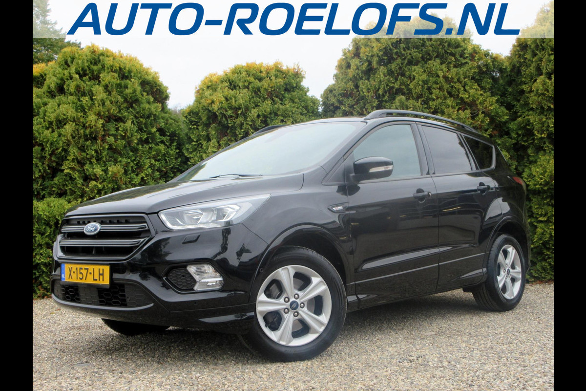 Ford Kuga 1.5 EcoBoost ST Line Automaat *Zeer mooi!* Ford Kuga 1.5 EcoBoost ST Line Automaat *Zeer mooi!*