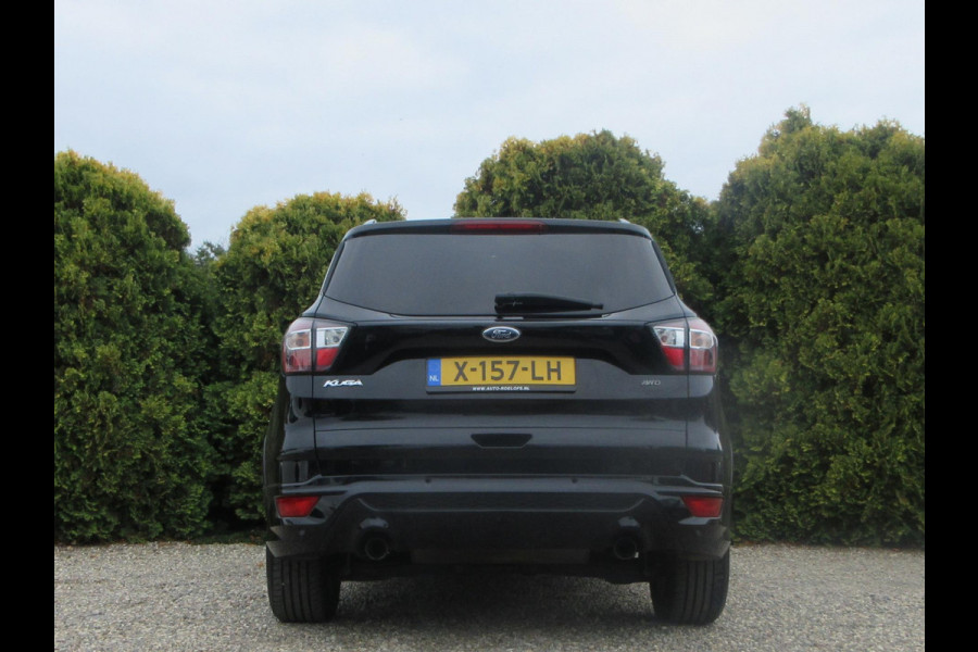 Ford Kuga 1.5 EcoBoost ST Line Automaat *Zeer mooi!* Ford Kuga 1.5 EcoBoost ST Line Automaat *Zeer mooi!*