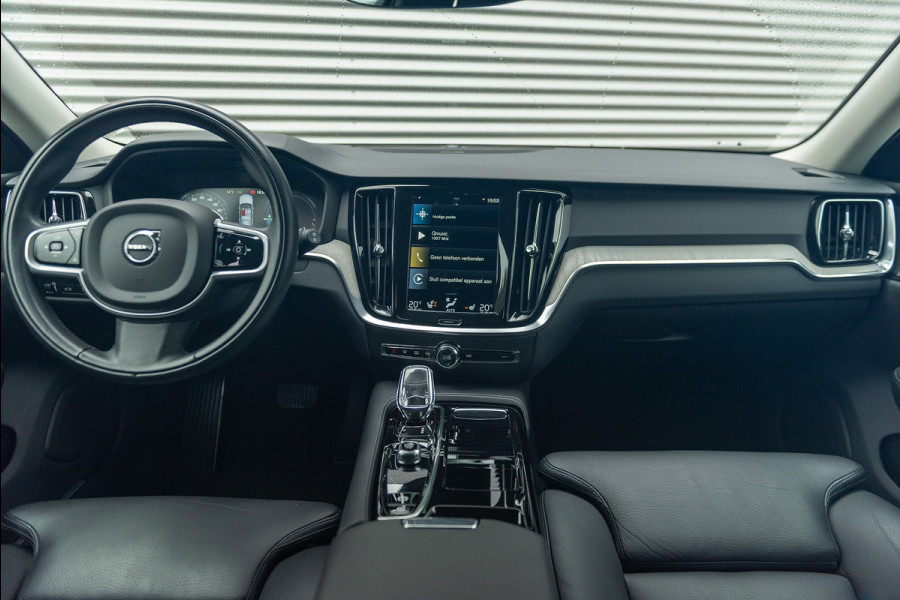 Volvo V60 T6 Aut. Inscription ACC Leder Trekhaak 340pk