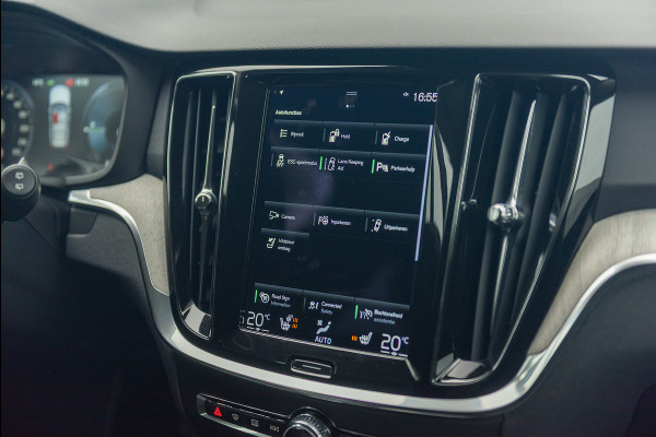 Volvo V60 T6 Aut. Inscription ACC Leder Trekhaak 340pk