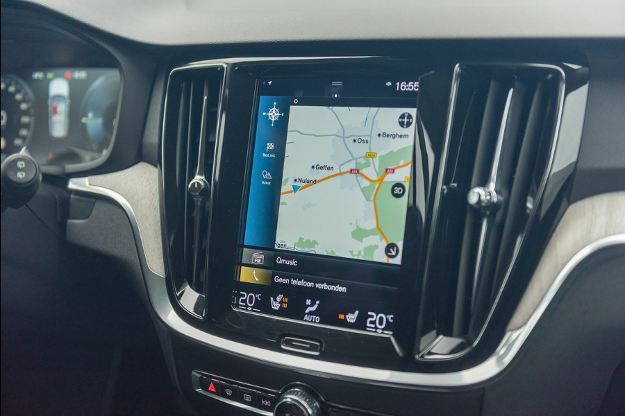 Volvo V60 T6 Aut. Inscription ACC Leder Trekhaak 340pk
