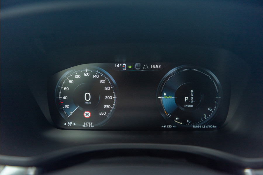Volvo V60 T6 Aut. Inscription ACC Leder Trekhaak 340pk