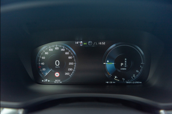 Volvo V60 T6 Aut. Inscription ACC Leder Trekhaak 340pk