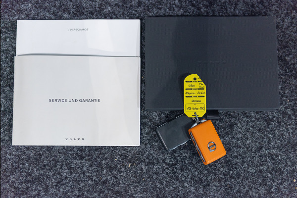 Volvo V60 T6 Aut. Inscription ACC Leder Trekhaak 340pk