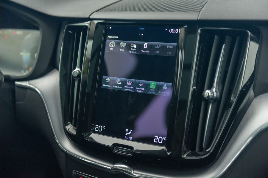 Volvo XC60 T6 Aut. Business Executive Leder Parkeercaemra 340pk