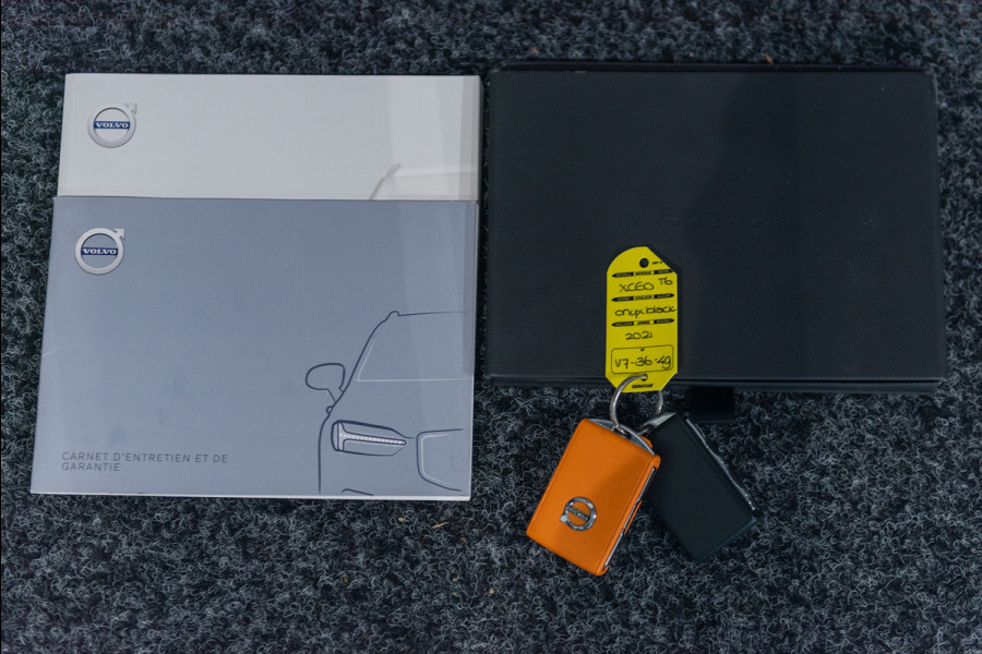 Volvo XC60 T6 Aut. Business Executive Leder Parkeercaemra 340pk