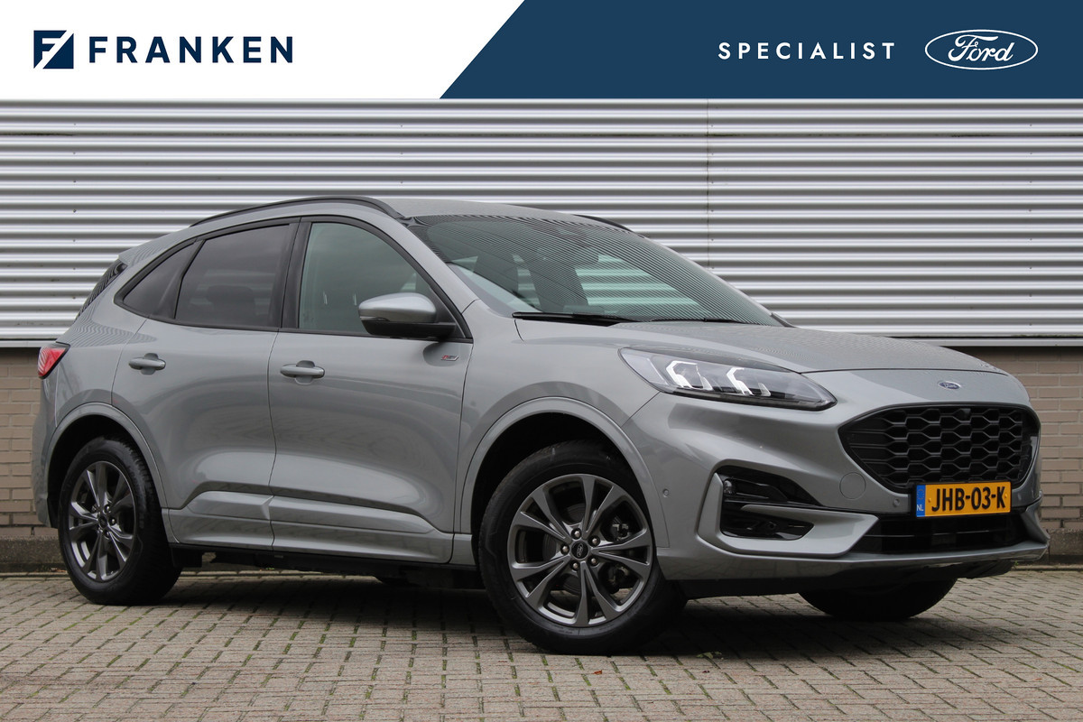 Ford Kuga 2.5 PHEV ST-Line X | Trekhaak | Head-Up | B&O | BLIS | Matrix | Adaptieve cruise Ford Kuga 2.5 PHEV ST-Line X | Trekhaak | Head-Up | B&O | BLIS | Matrix | Adaptieve cruise