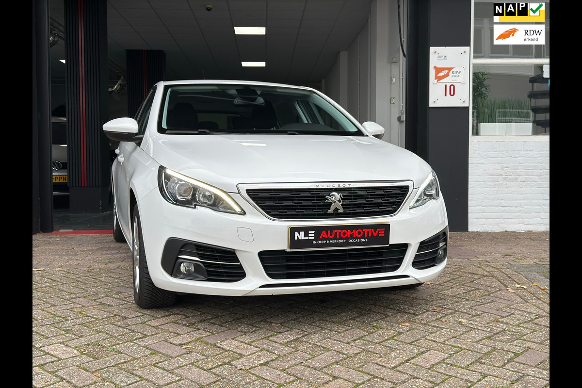 Peugeot 308 1.2 PureTech Active Pack Peugeot 308 1.2 PureTech Active Pack