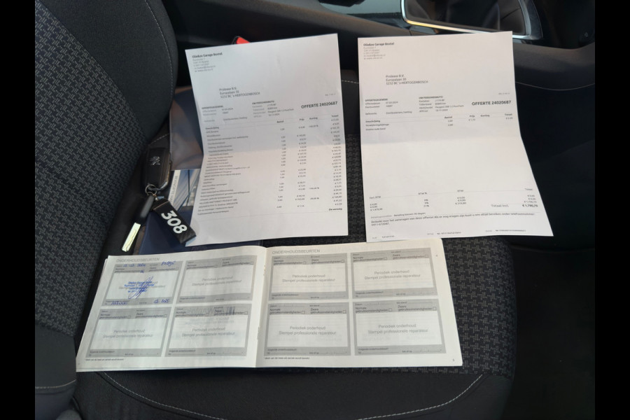 Peugeot 308 1.2 PureTech Active Pack Peugeot 308 1.2 PureTech Active Pack