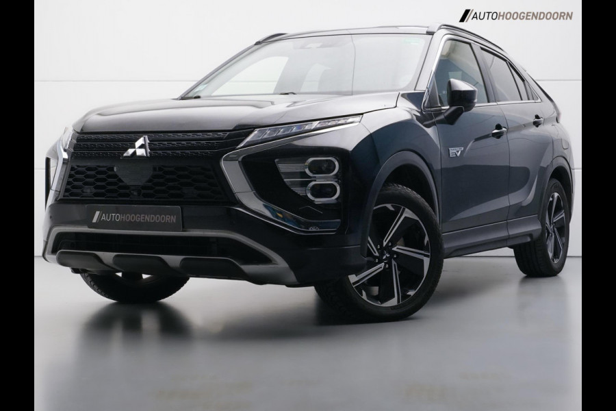 Mitsubishi Eclipse Cross 2.4 PHEV Executive (APPLE CARPLAY,LED,KEYLESS,ALCANTARA,CRUISE,STOELVERWARMING,CAMERA,LM-VELGEN) Mitsubishi Eclipse Cross 2.4 PHEV Executive (APPLE CARPLAY,LED,KEYLESS,ALCANTARA,CRUISE,STOELVERWARMING,CAMERA,LM-VELGEN)