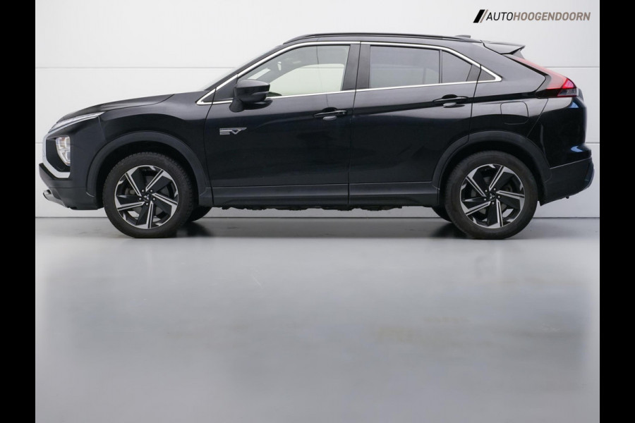 Mitsubishi Eclipse Cross 2.4 PHEV Executive (APPLE CARPLAY,LED,KEYLESS,ALCANTARA,CRUISE,STOELVERWARMING,CAMERA,LM-VELGEN) Mitsubishi Eclipse Cross 2.4 PHEV Executive (APPLE CARPLAY,LED,KEYLESS,ALCANTARA,CRUISE,STOELVERWARMING,CAMERA,LM-VELGEN)