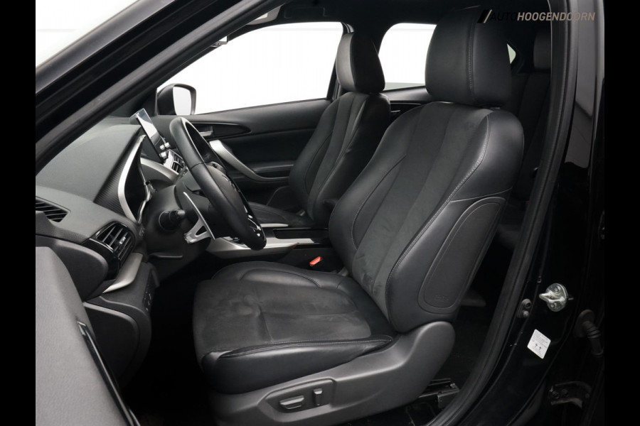 Mitsubishi Eclipse Cross 2.4 PHEV Executive (APPLE CARPLAY,LED,KEYLESS,ALCANTARA,CRUISE,STOELVERWARMING,CAMERA,LM-VELGEN) Mitsubishi Eclipse Cross 2.4 PHEV Executive (APPLE CARPLAY,LED,KEYLESS,ALCANTARA,CRUISE,STOELVERWARMING,CAMERA,LM-VELGEN)