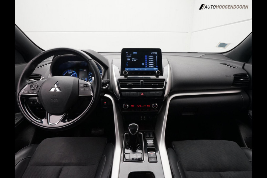 Mitsubishi Eclipse Cross 2.4 PHEV Executive (APPLE CARPLAY,LED,KEYLESS,ALCANTARA,CRUISE,STOELVERWARMING,CAMERA,LM-VELGEN) Mitsubishi Eclipse Cross 2.4 PHEV Executive (APPLE CARPLAY,LED,KEYLESS,ALCANTARA,CRUISE,STOELVERWARMING,CAMERA,LM-VELGEN)