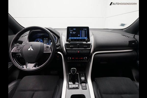 Mitsubishi Eclipse Cross 2.4 PHEV Executive (APPLE CARPLAY,LED,KEYLESS,ALCANTARA,CRUISE,STOELVERWARMING,CAMERA,LM-VELGEN) Mitsubishi Eclipse Cross 2.4 PHEV Executive (APPLE CARPLAY,LED,KEYLESS,ALCANTARA,CRUISE,STOELVERWARMING,CAMERA,LM-VELGEN)