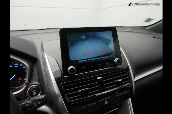 Mitsubishi Eclipse Cross 2.4 PHEV Executive (APPLE CARPLAY,LED,KEYLESS,ALCANTARA,CRUISE,STOELVERWARMING,CAMERA,LM-VELGEN) Mitsubishi Eclipse Cross 2.4 PHEV Executive (APPLE CARPLAY,LED,KEYLESS,ALCANTARA,CRUISE,STOELVERWARMING,CAMERA,LM-VELGEN)