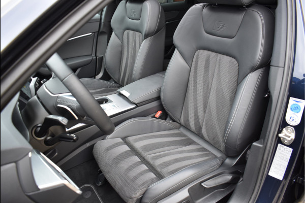 Audi A6 Avant 50 TFSI e Quattro S-Line 299 Pk Pano Matrix HD ACC 360 Camera Leder Keyless Audi A6 Avant 50 TFSI e Quattro S-Line 299 Pk Pano Matrix HD ACC 360 Camera Leder Keyless