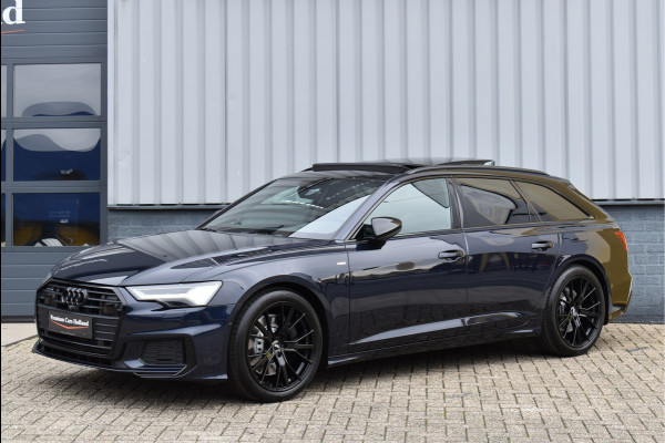 Audi A6 Avant 50 TFSI e Quattro S-Line 299 Pk Pano Matrix HD ACC 360 Camera Leder Keyless Audi A6 Avant 50 TFSI e Quattro S-Line 299 Pk Pano Matrix HD ACC 360 Camera Leder Keyless