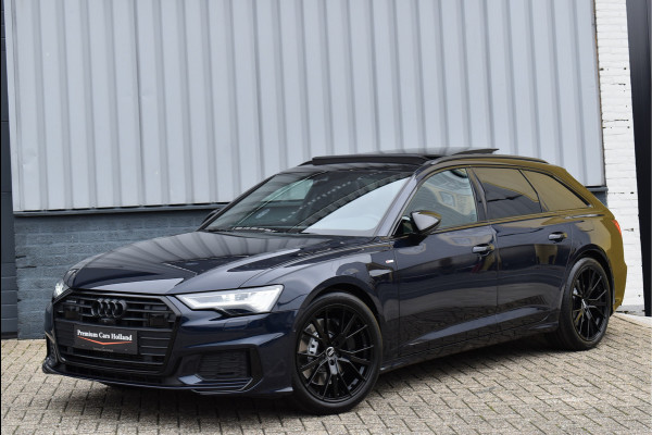 Audi A6 Avant 50 TFSI e Quattro S-Line 299 Pk Pano Matrix HD ACC 360 Camera Leder Keyless Audi A6 Avant 50 TFSI e Quattro S-Line 299 Pk Pano Matrix HD ACC 360 Camera Leder Keyless
