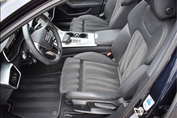 Audi A6 Avant 50 TFSI e Quattro S-Line 299 Pk Pano Matrix HD ACC 360 Camera Leder Keyless Audi A6 Avant 50 TFSI e Quattro S-Line 299 Pk Pano Matrix HD ACC 360 Camera Leder Keyless