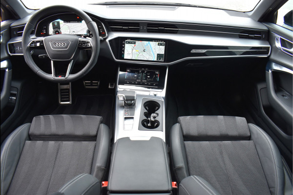 Audi A6 Avant 50 TFSI e Quattro S-Line 299 Pk Pano Matrix HD ACC 360 Camera Leder Keyless Audi A6 Avant 50 TFSI e Quattro S-Line 299 Pk Pano Matrix HD ACC 360 Camera Leder Keyless