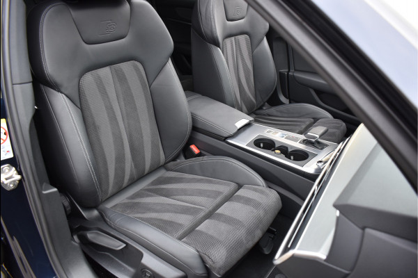 Audi A6 Avant 50 TFSI e Quattro S-Line 299 Pk Pano Matrix HD ACC 360 Camera Leder Keyless Audi A6 Avant 50 TFSI e Quattro S-Line 299 Pk Pano Matrix HD ACC 360 Camera Leder Keyless