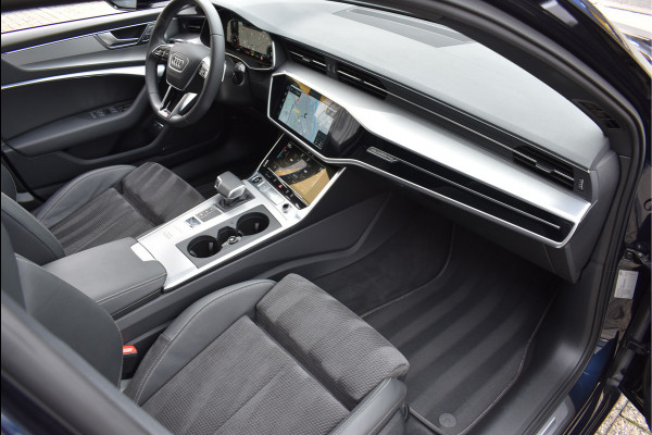 Audi A6 Avant 50 TFSI e Quattro S-Line 299 Pk Pano Matrix HD ACC 360 Camera Leder Keyless Audi A6 Avant 50 TFSI e Quattro S-Line 299 Pk Pano Matrix HD ACC 360 Camera Leder Keyless