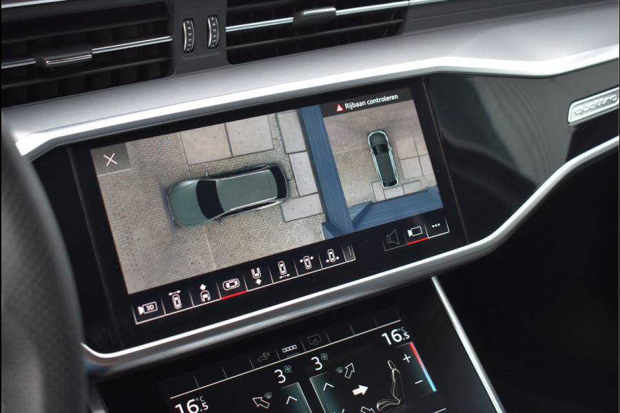 Audi A6 Avant 50 TFSI e Quattro S-Line 299 Pk Pano Matrix HD ACC 360 Camera Leder Keyless Audi A6 Avant 50 TFSI e Quattro S-Line 299 Pk Pano Matrix HD ACC 360 Camera Leder Keyless