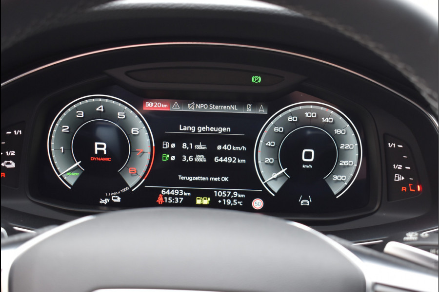 Audi A6 Avant 50 TFSI e Quattro S-Line 299 Pk Pano Matrix HD ACC 360 Camera Leder Keyless Audi A6 Avant 50 TFSI e Quattro S-Line 299 Pk Pano Matrix HD ACC 360 Camera Leder Keyless