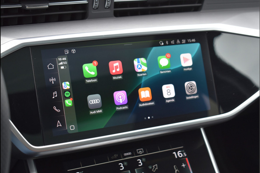Audi A6 Avant 50 TFSI e Quattro S-Line 299 Pk Pano Matrix HD ACC 360 Camera Leder Keyless Audi A6 Avant 50 TFSI e Quattro S-Line 299 Pk Pano Matrix HD ACC 360 Camera Leder Keyless