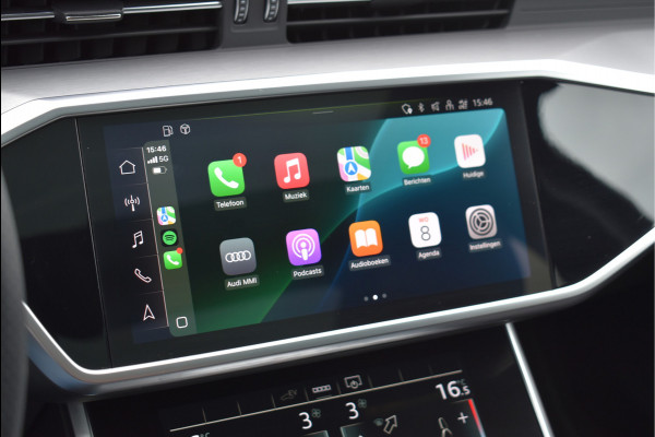Audi A6 Avant 50 TFSI e Quattro S-Line 299 Pk Pano Matrix HD ACC 360 Camera Leder Keyless Audi A6 Avant 50 TFSI e Quattro S-Line 299 Pk Pano Matrix HD ACC 360 Camera Leder Keyless