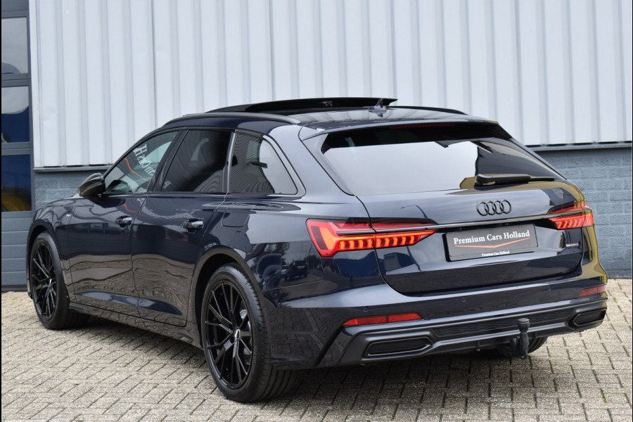 Audi A6 Avant 50 TFSI e Quattro S-Line 299 Pk Pano Matrix HD ACC 360 Camera Leder Keyless Audi A6 Avant 50 TFSI e Quattro S-Line 299 Pk Pano Matrix HD ACC 360 Camera Leder Keyless