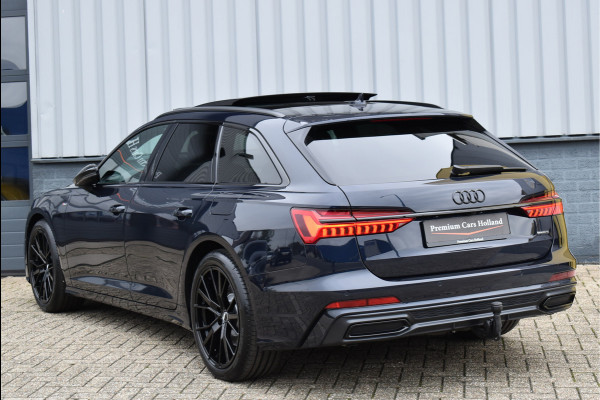 Audi A6 Avant 50 TFSI e Quattro S-Line 299 Pk Pano Matrix HD ACC 360 Camera Leder Keyless Audi A6 Avant 50 TFSI e Quattro S-Line 299 Pk Pano Matrix HD ACC 360 Camera Leder Keyless