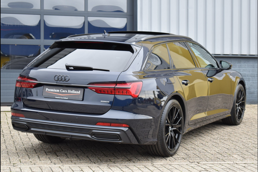 Audi A6 Avant 50 TFSI e Quattro S-Line 299 Pk Pano Matrix HD ACC 360 Camera Leder Keyless Audi A6 Avant 50 TFSI e Quattro S-Line 299 Pk Pano Matrix HD ACC 360 Camera Leder Keyless